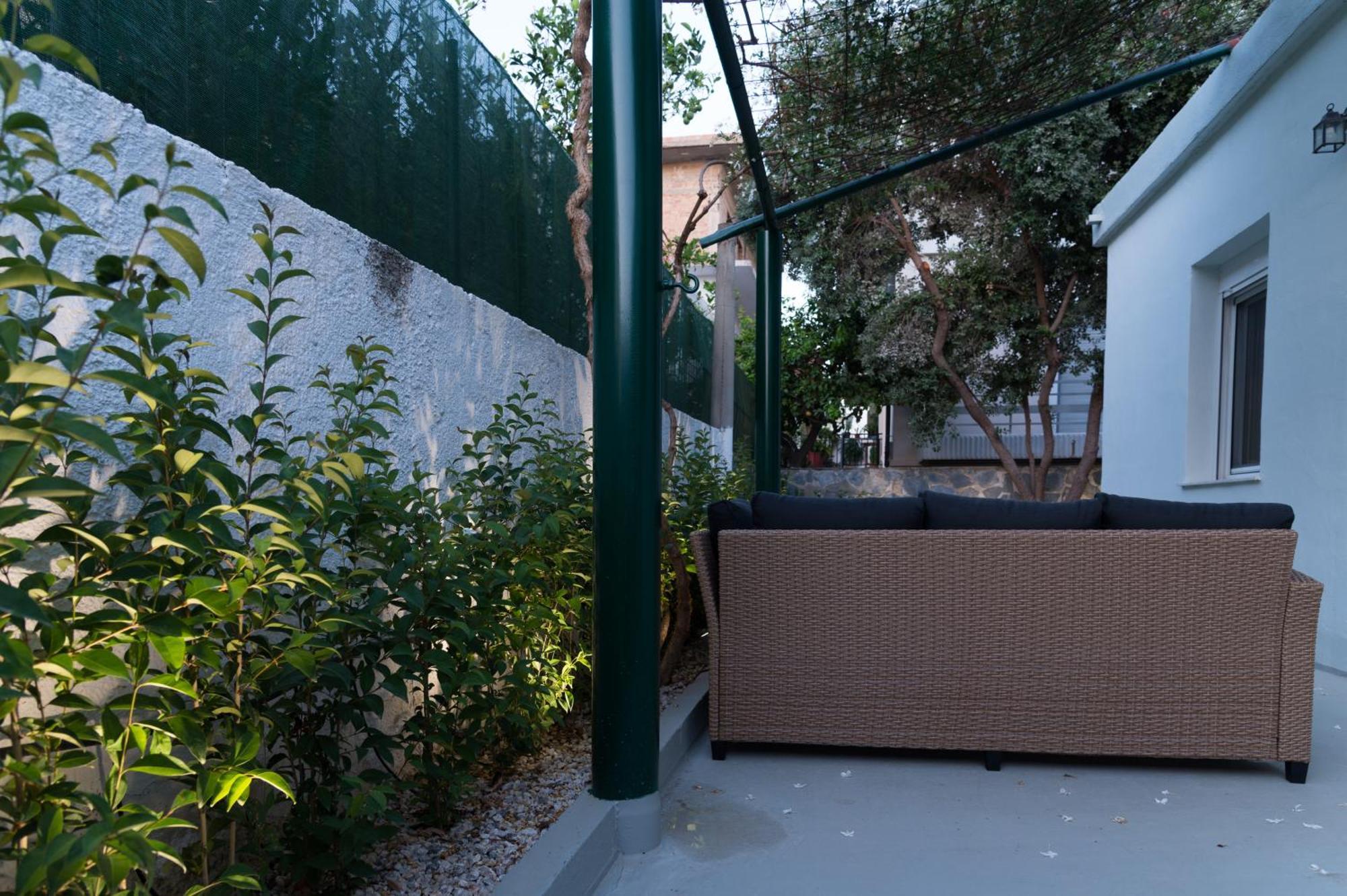 Cityscape House Chania  Buitenkant foto