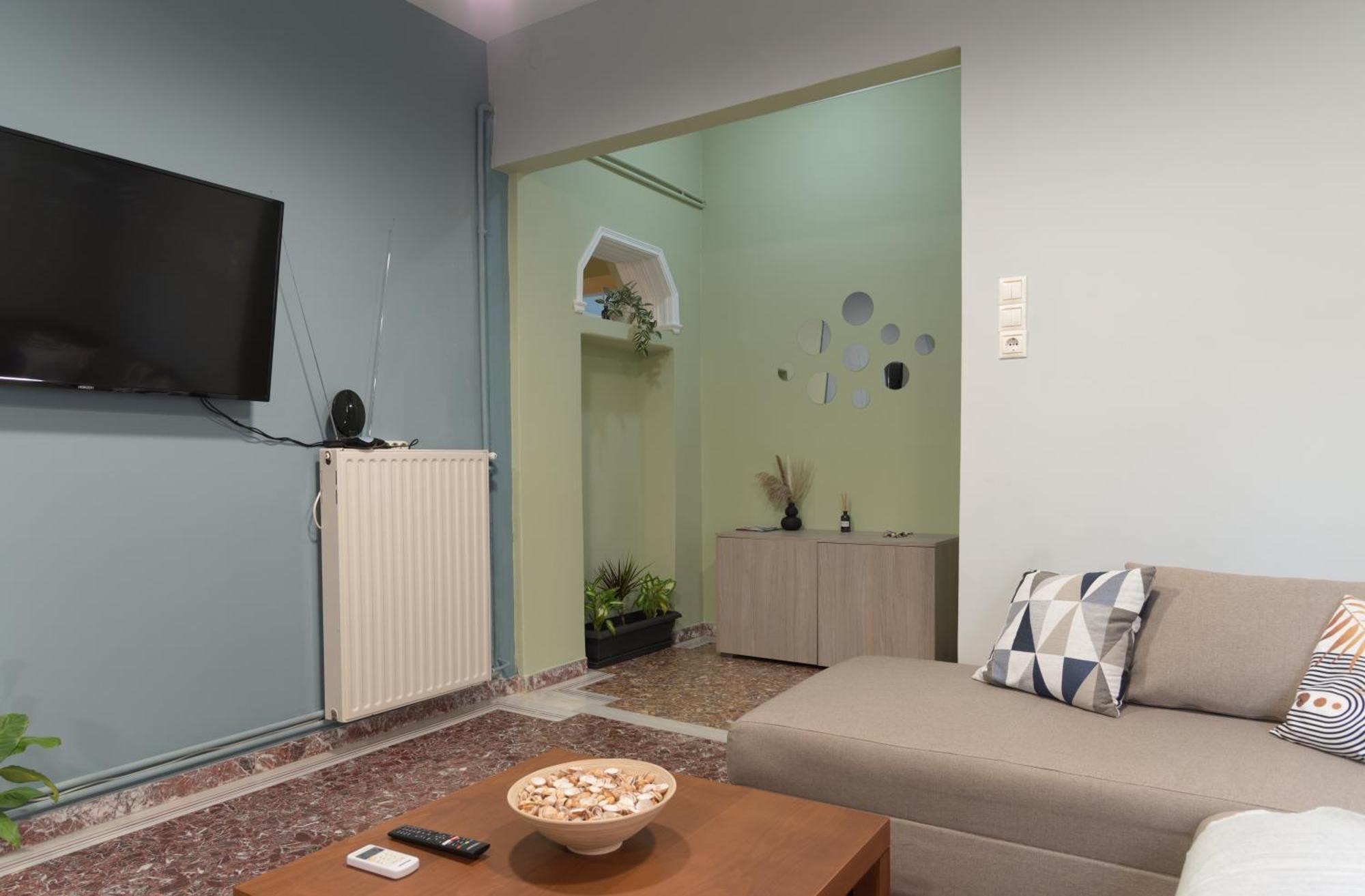 Cityscape House Chania  Buitenkant foto