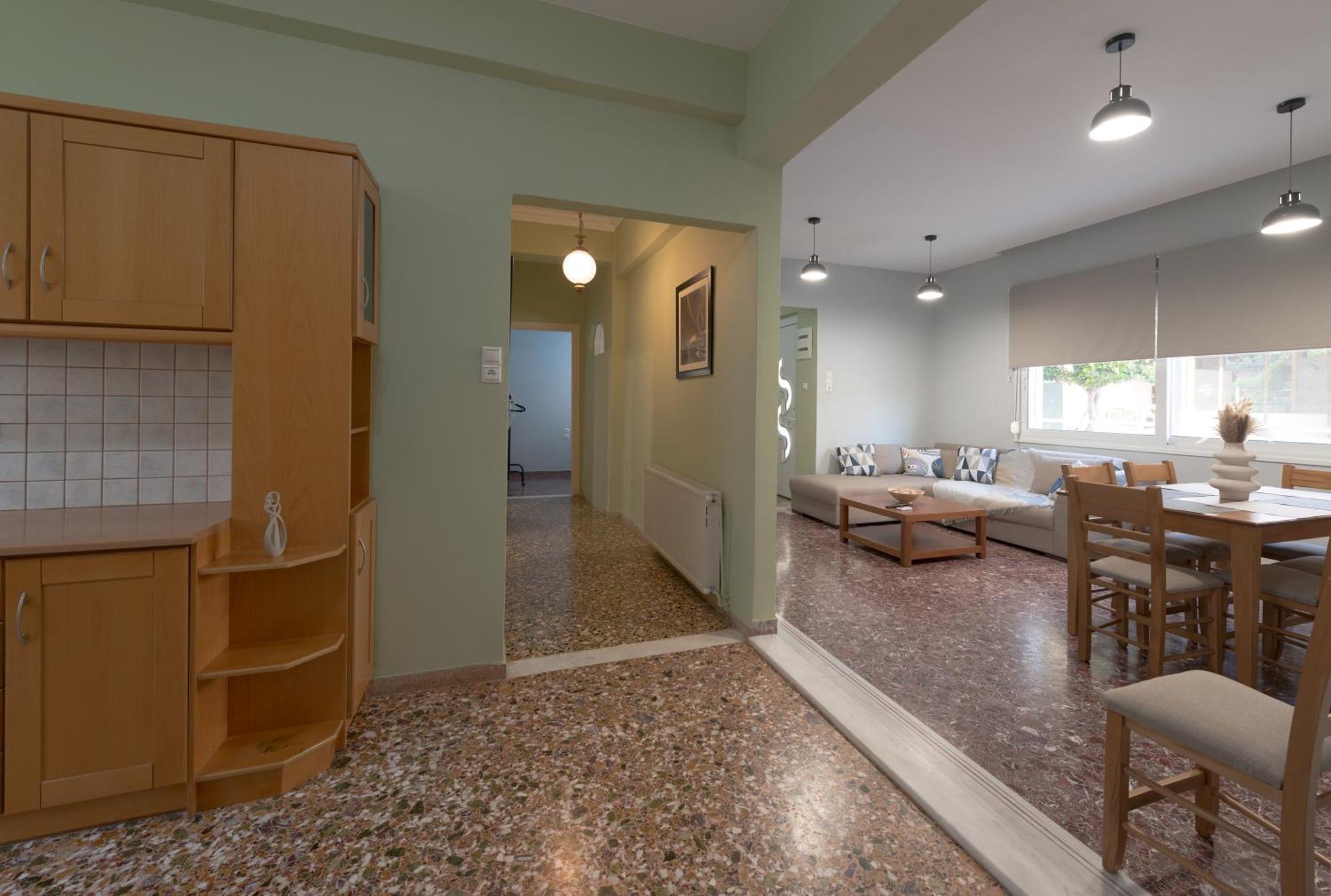 Cityscape House Chania  Buitenkant foto