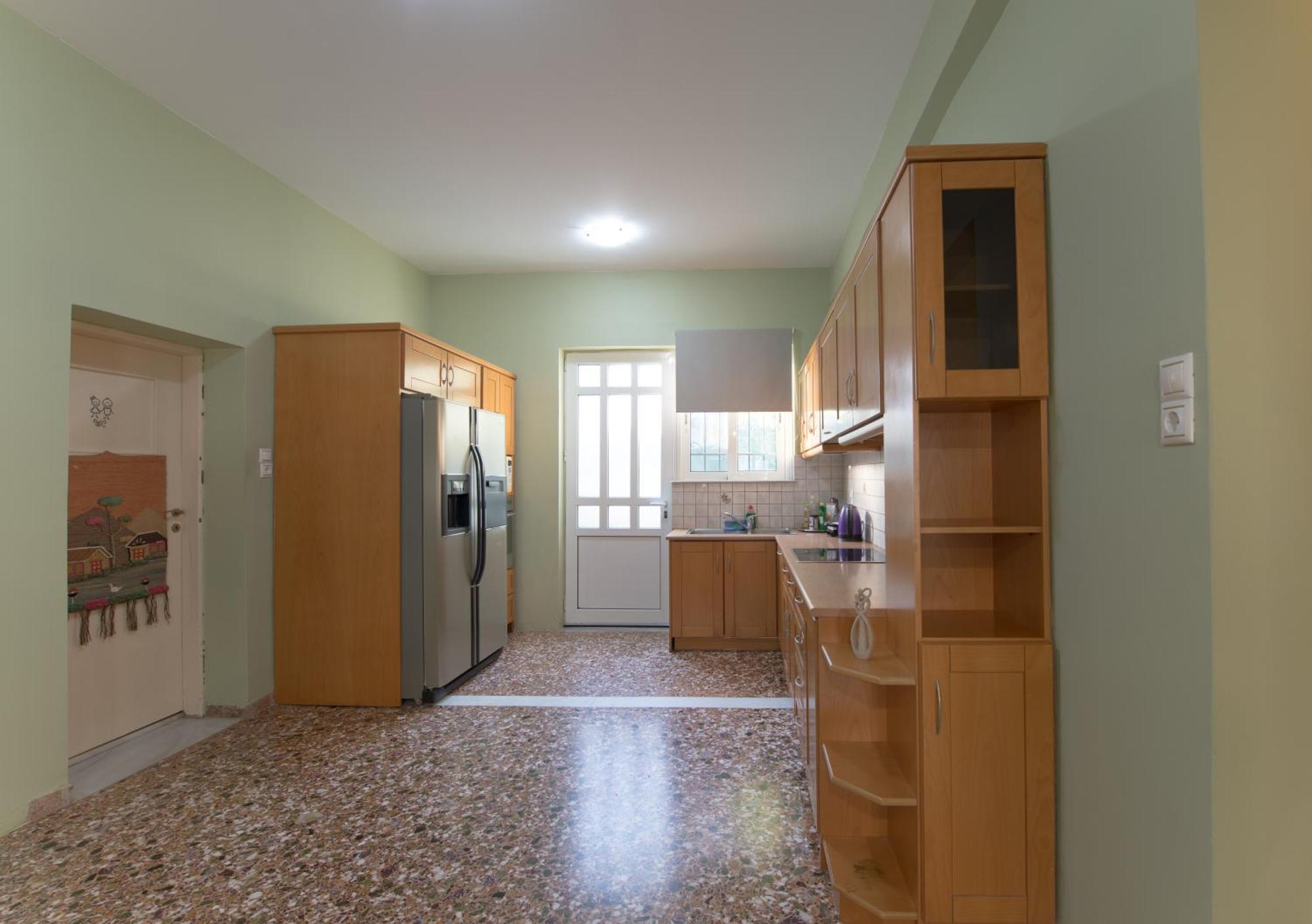 Cityscape House Chania  Buitenkant foto