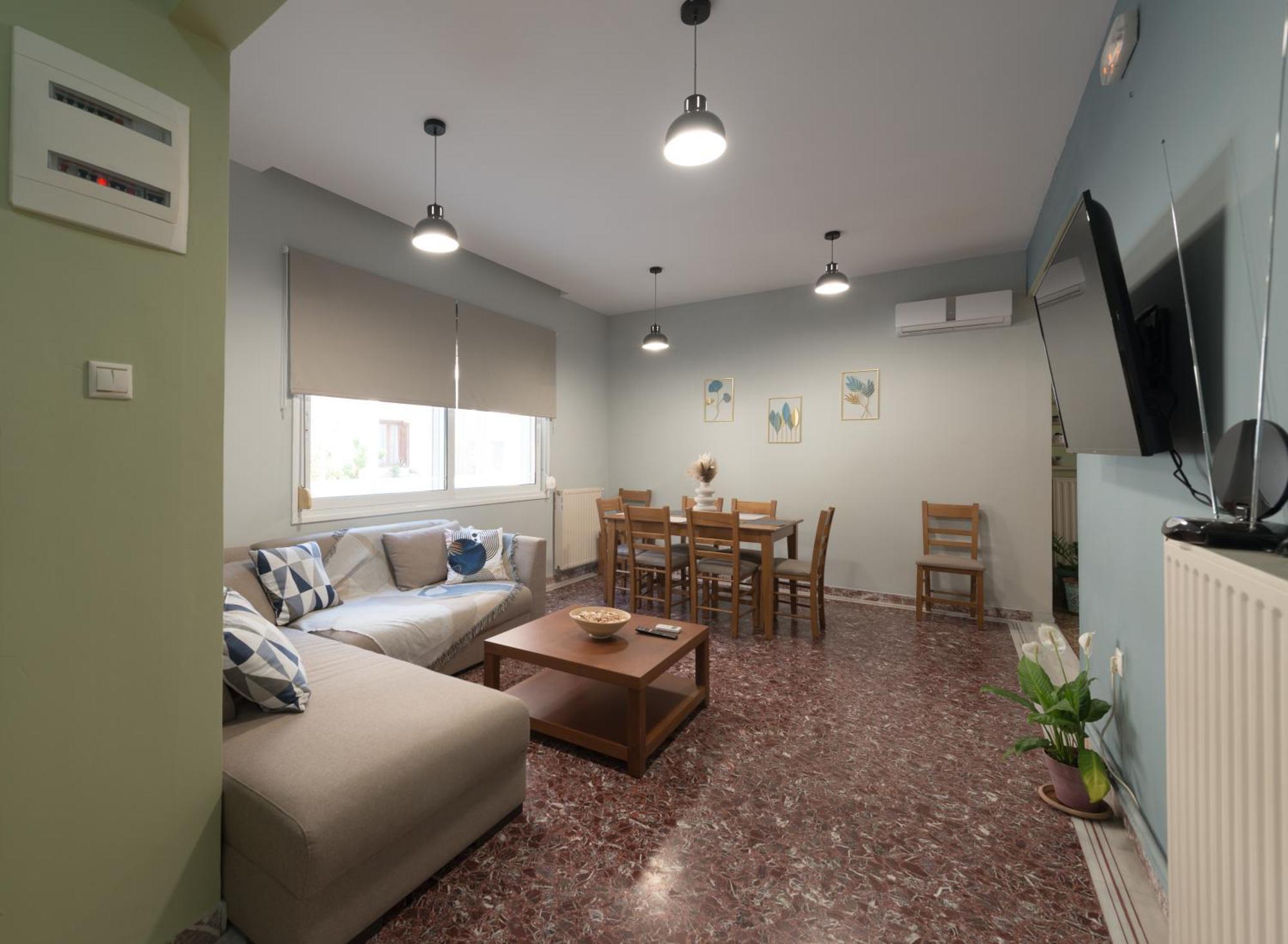 Cityscape House Chania  Buitenkant foto