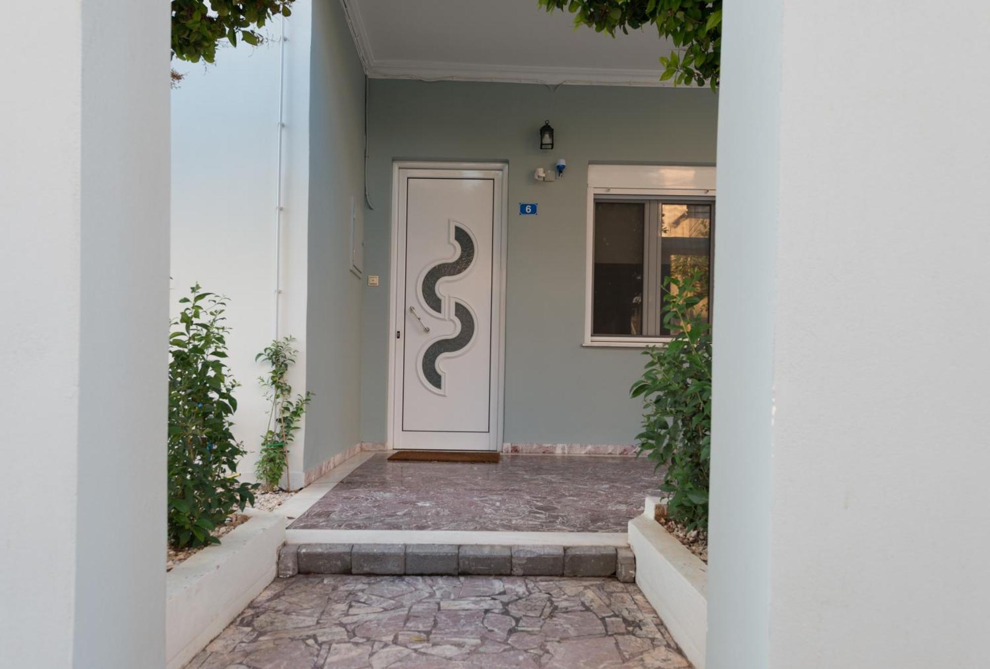 Cityscape House Chania  Buitenkant foto