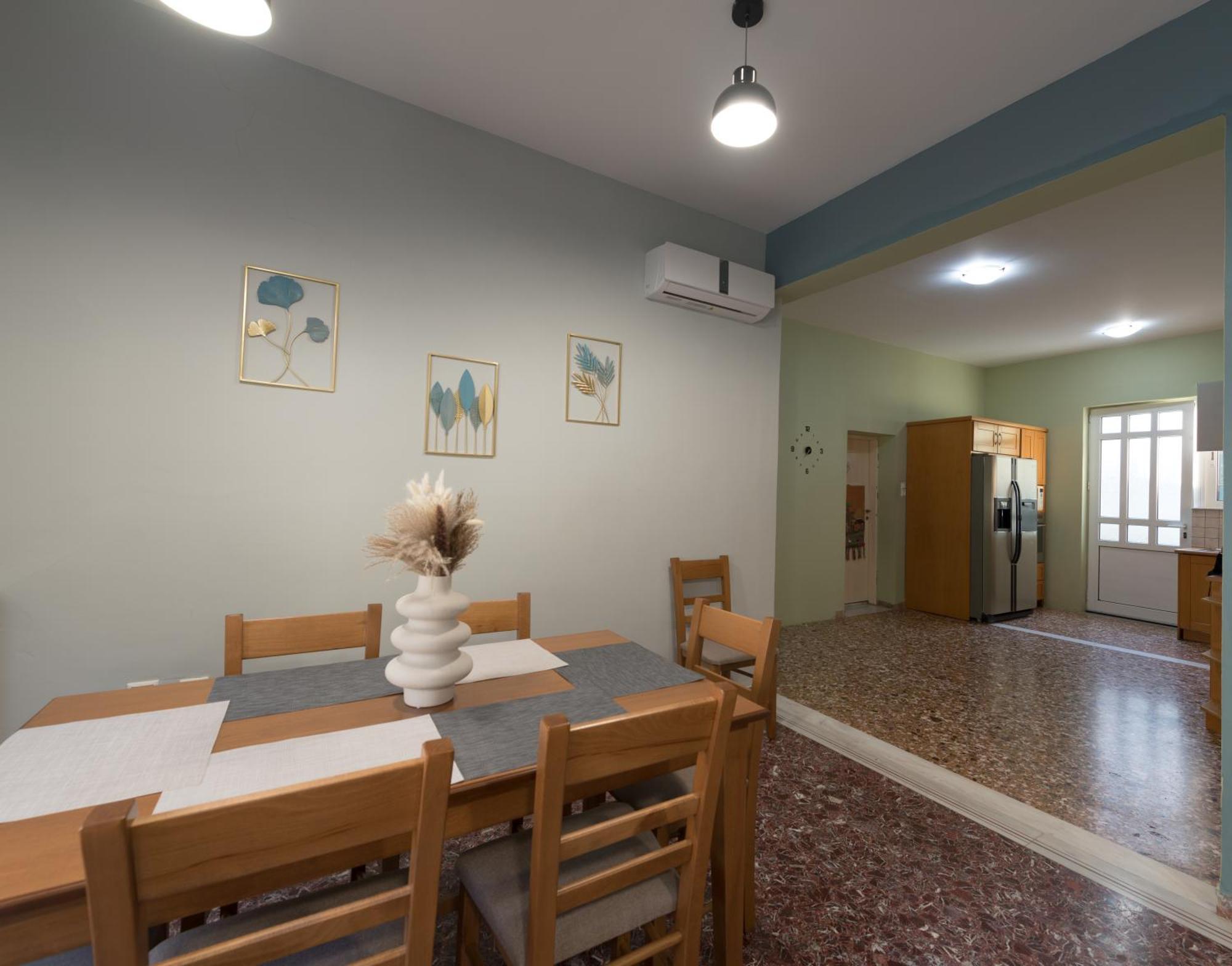 Cityscape House Chania  Buitenkant foto