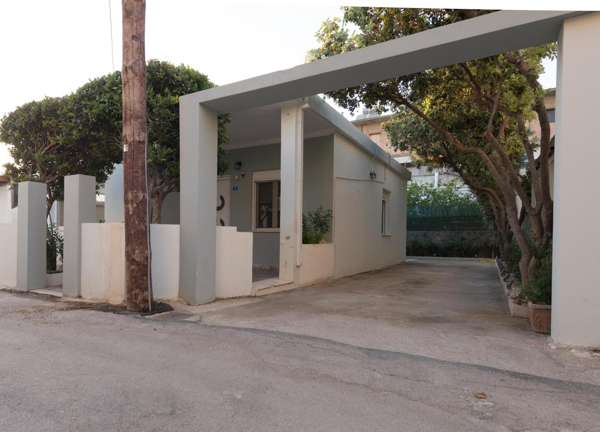 Cityscape House Chania  Buitenkant foto