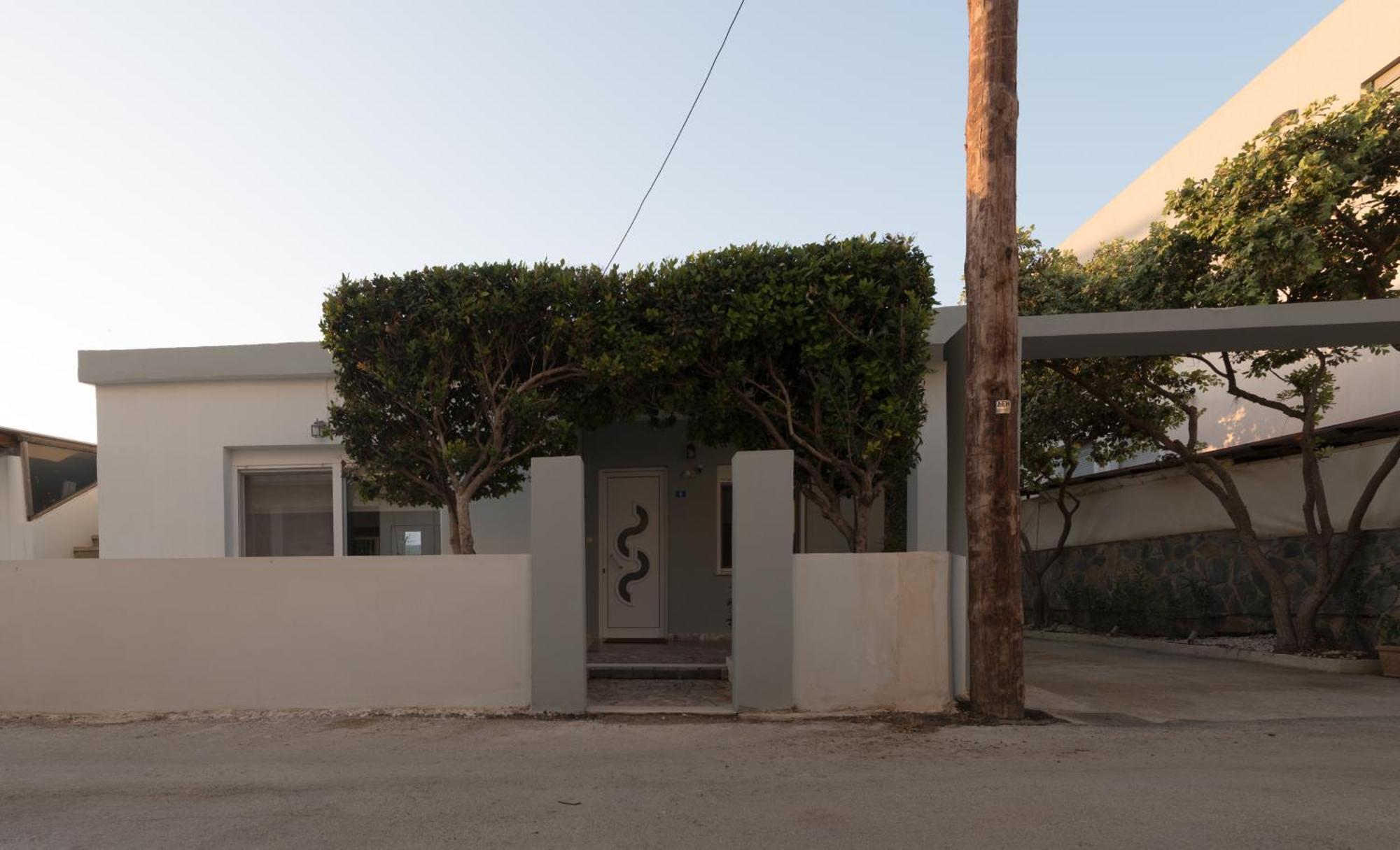 Cityscape House Chania  Buitenkant foto